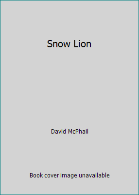 Snow Lion 0833504053 Book Cover