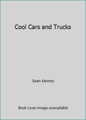 Cool Cars and Trucks 0545448484 Book Cover