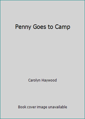 Penny Goes to Camp B000OO47E2 Book Cover
