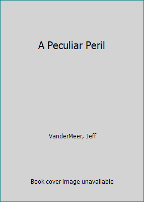 A Peculiar Peril 1250211840 Book Cover