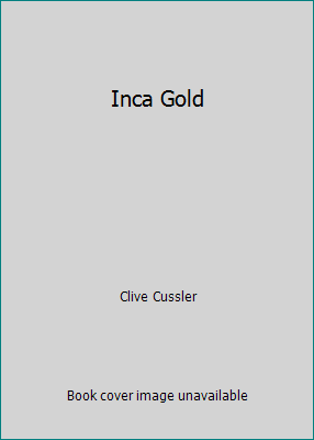 Inca Gold 0002245884 Book Cover