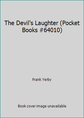 The Devil's Laughter (Pocket Books #64010) B00F3T1I36 Book Cover