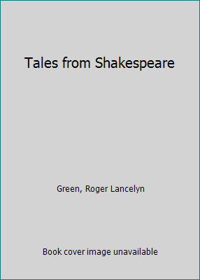 Tales from Shakespeare B0007G6CMM Book Cover