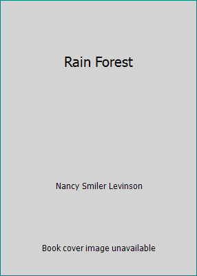 Rain Forest 0545112036 Book Cover