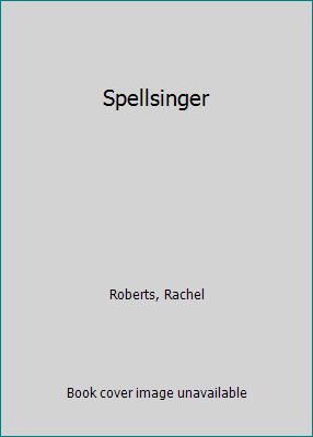 Spellsinger 0613442733 Book Cover