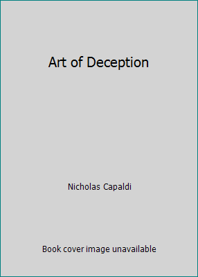 Art of Deception 0879750464 Book Cover