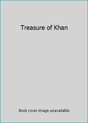 Treasure of Khan 141593455X Book Cover