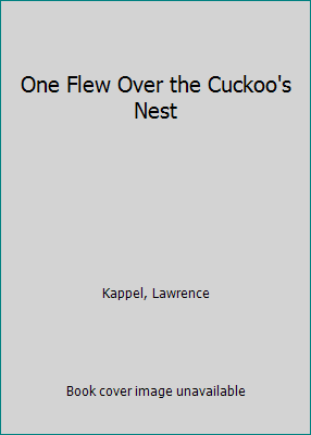 One Flew Over the Cuckoo's Nest 0737701846 Book Cover