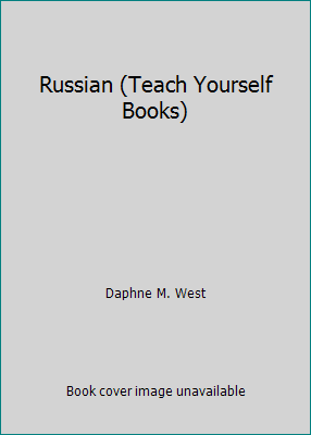 Russian (Teach Yourself Books) 0844238236 Book Cover