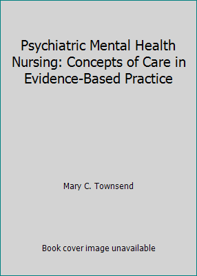 Psychiatric Mental Health Nursing: Concepts of ... 0803614527 Book Cover