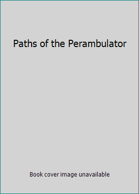 Paths of the Perambulator 0708830269 Book Cover