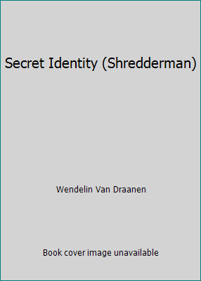 Secret Identity (Shredderman) 1435298926 Book Cover