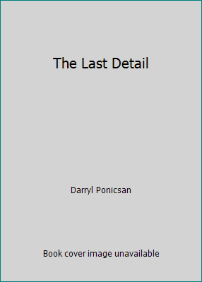 The Last Detail 0491004869 Book Cover