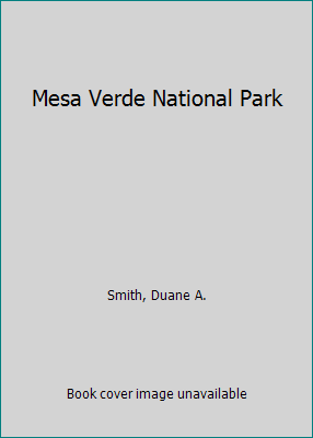 Mesa Verde National Park 0700603719 Book Cover