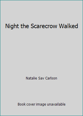 Night the Scarecrow Walked B001OWEUTU Book Cover