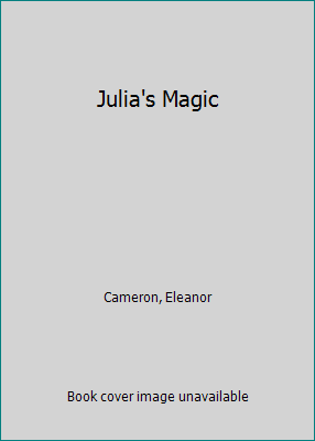 Julia's Magic 0140340408 Book Cover