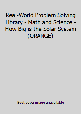 Real-World Problem Solving Library - Math and S... 002100921X Book Cover