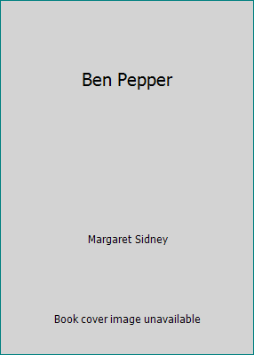 Ben Pepper B001OC1LZ6 Book Cover