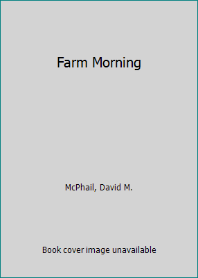 Farm Morning 0833573977 Book Cover