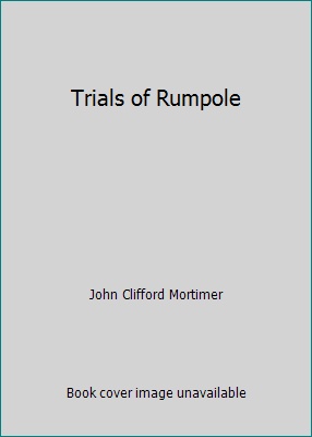 Trials of Rumpole 085119155X Book Cover