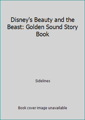 Disney's Beauty and the Beast: Golden Sound Sto... 0307740242 Book Cover