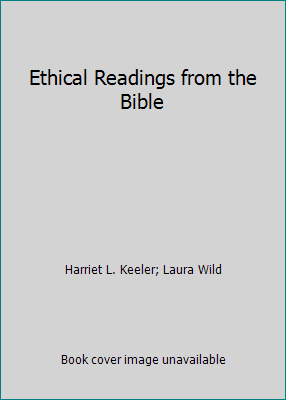 Ethical Readings from the Bible B000HN20DA Book Cover