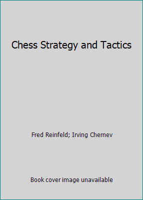 Chess Strategy and Tactics B000JC31KK Book Cover