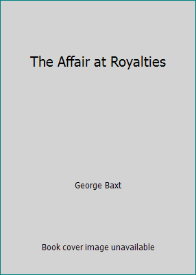 The Affair at Royalties 0930330773 Book Cover