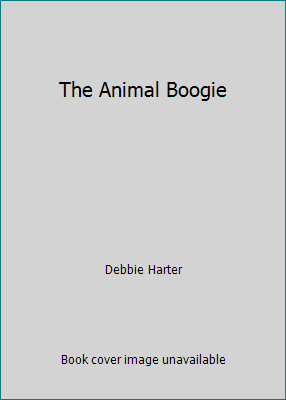 The Animal Boogie 1841489964 Book Cover