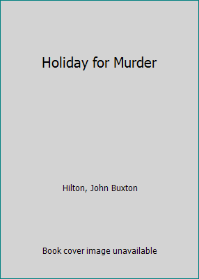 Holiday for Murder 1557735417 Book Cover