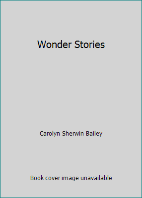 Wonder Stories B0741DBBK5 Book Cover