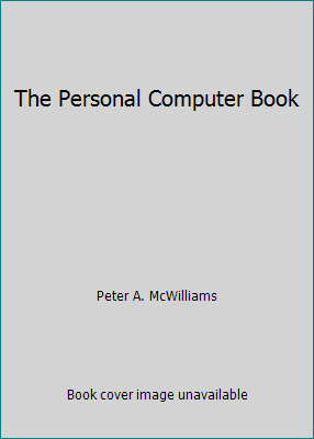 The Personal Computer Book B000PT09SY Book Cover