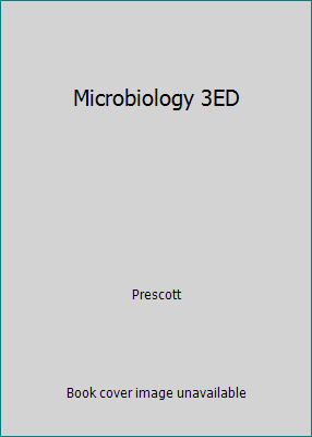 Microbiology 3ED 0697218635 Book Cover