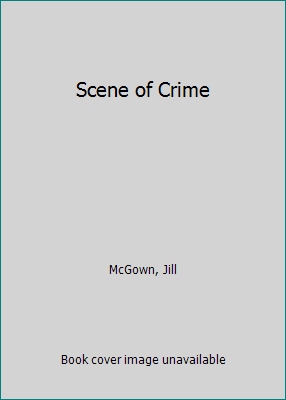 Scene of Crime [Large Print] 0786236477 Book Cover