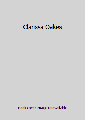 Clarissa Oakes 0006472559 Book Cover