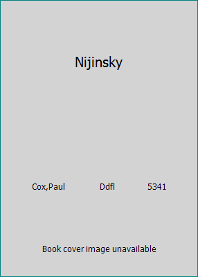 Nijinsky 0794202594 Book Cover