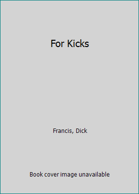 For Kicks [Large Print] 0854561641 Book Cover