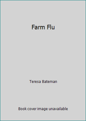 Farm Flu 0439352584 Book Cover