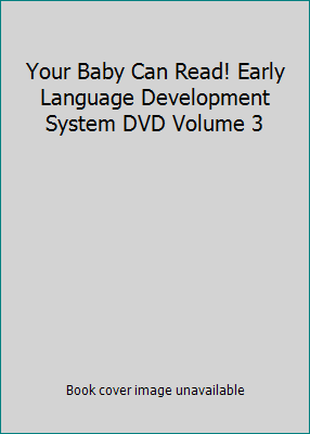 Your Baby Can Read! Early Language Development ... 1591258189 Book Cover