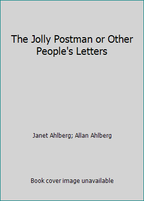 The Jolly Postman or Other People's Letters 0590441957 Book Cover