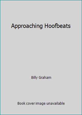 Approaching Hoofbeats B001HDXVKU Book Cover