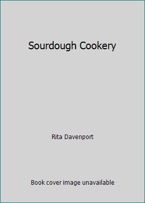 Sourdough Cookery 0553206028 Book Cover