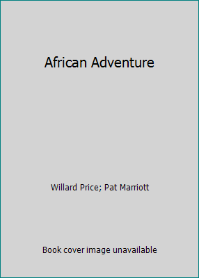 African Adventure 0340149043 Book Cover