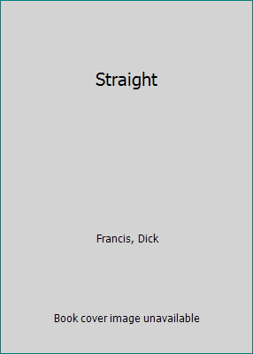 Straight [Large Print] 081614995X Book Cover
