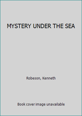 MYSTERY UNDER THE SEA B07X2BG4V8 Book Cover