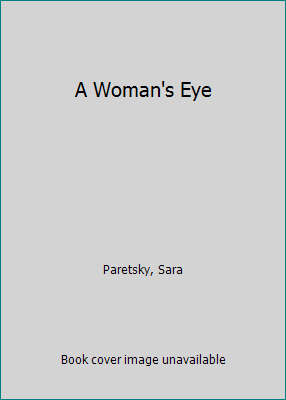 A Woman's Eye [Large Print] 0816154570 Book Cover