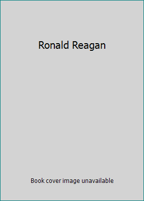 Ronald Reagan 1417107693 Book Cover