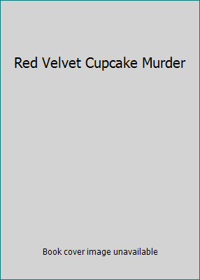 Red Velvet Cupcake Murder 0758295197 Book Cover