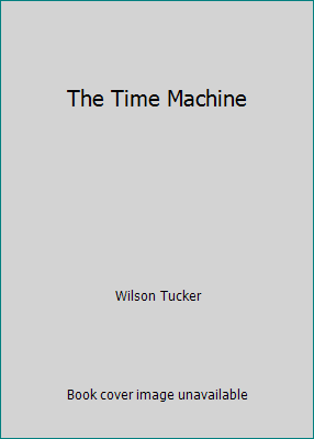 The Time Machine B0077T0EBM Book Cover