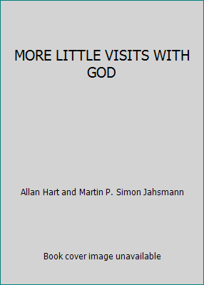 MORE LITTLE VISITS WITH GOD B001DOYGJS Book Cover